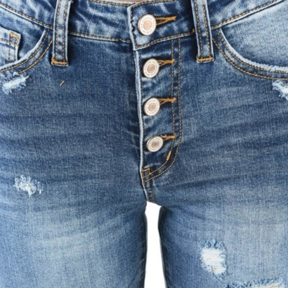 KanCan ♥️ Premium Destroyed Jeans🎉 Best in Jeans - Picture 2 of 8